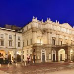 La Scala Opera Binası Milano