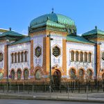 Malmö Sinagog İsveç