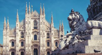 Milano’da Gezilecek Yerler