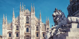 Milano’da Gezilecek Yerler Milano İtalya