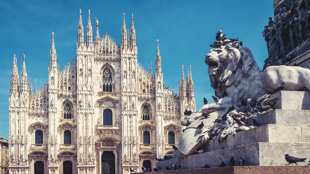 Milano İtalya