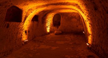 Türkiye’den En İlginç 10 Yer Altı Şehri