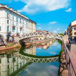 Navigli Bölgesi Milano