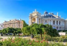 Odessa’da Gezilecek En Güzel 15 Yer Odessa Ukrayna