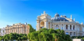 Odessa Ukrayna