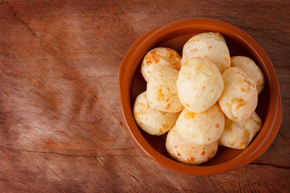 Pão de Queijo, Brezilya