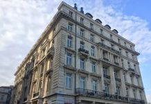 Dizi ve Film Sahnelerinin Çekildiği Ünlü Oteller Pera Palace, İstanbul