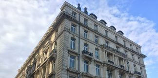 Dizi ve Film Sahnelerinin Çekildiği Ünlü Oteller Pera Palace, İstanbul