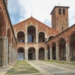 San Ambrogio Bazilikası Milano