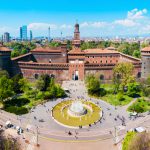 Sforza Kalesi Milano