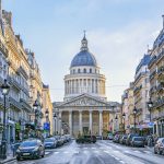 Sorbonne Üniversitesi Latin Mahallesi Paris Fransa