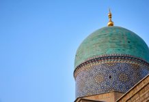 Taşkent’te Gezilecek Yerler Taşkent Özbekistan