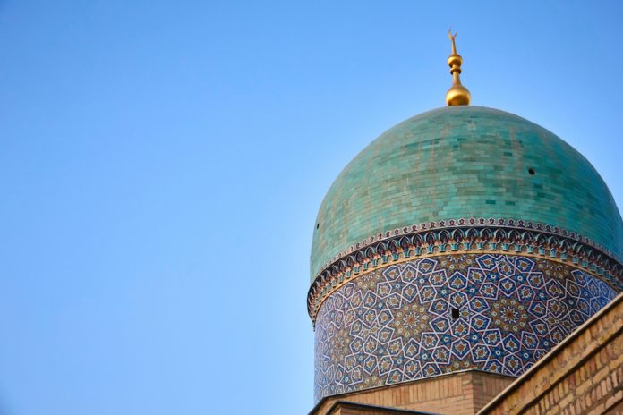 Taşkent’te Gezilecek Yerler Taşkent Özbekistan