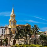 Torre Del Reloj Cartagena