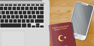 Türk Pasaport ve Telefon