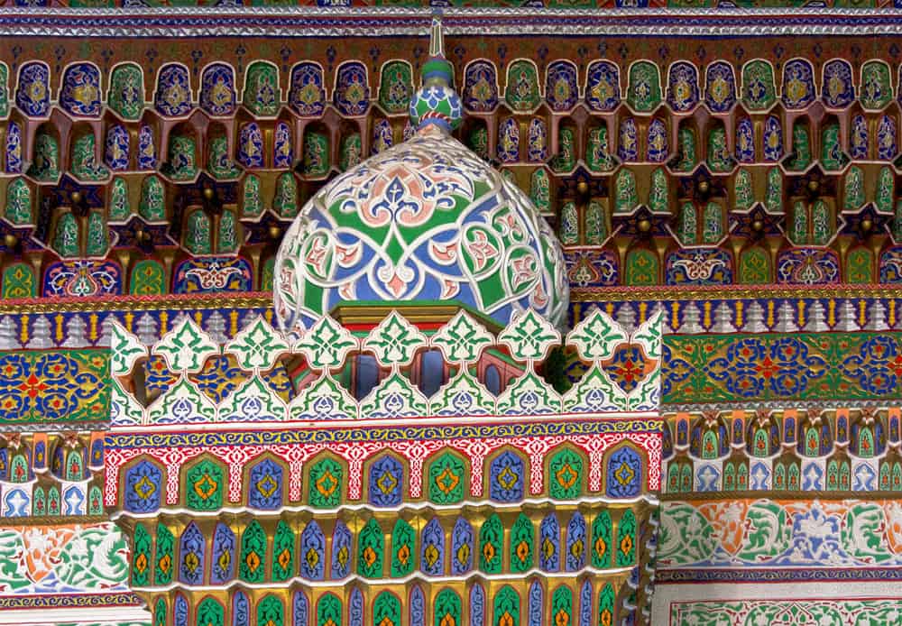 Uygulamalı Sanatlar Müzesi Taşkent Özbekistan