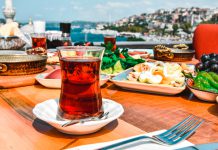 İstanbul’da Brunch Yapabileceğiniz 10 Otel İstanbul Kahve