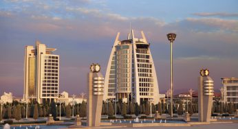 Aşkabat’ta Gezilecek Yerler