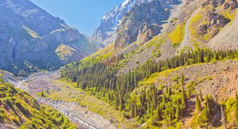 Dünyanın Dört Bir Yanından Nefes Kesici 15 Milli Park