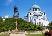 Belgrad Nerede? Belgrad’a Nasıl Gidilir? Aziz Sava Katedrali Belgrad