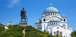 Belgrad Nerede? Belgrad’a Nasıl Gidilir? Aziz Sava Katedrali Belgrad