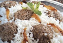 Ağrı’da Nerede, Ne Yenir? Ağrı Yemek Abdigör Köftesi