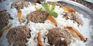 Ağrı’da Nerede, Ne Yenir? Ağrı Yemek Abdigör Köftesi