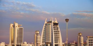 Aşkabat’ta Gezilecek Yerler Aşkabat Türkmenistan