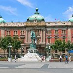 Belgrad Cumhuriyet Meydanı