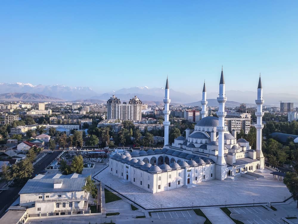 Bişkek Camisi