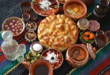 Sofya’da Nerede Ne Yenir? Sofya’nın En Güzel Restoranları Bulgar Yemekleri