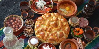 Sofya’da Nerede Ne Yenir? Sofya’nın En Güzel Restoranları Bulgar Yemekleri