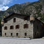 Casa de la Vall Andorra