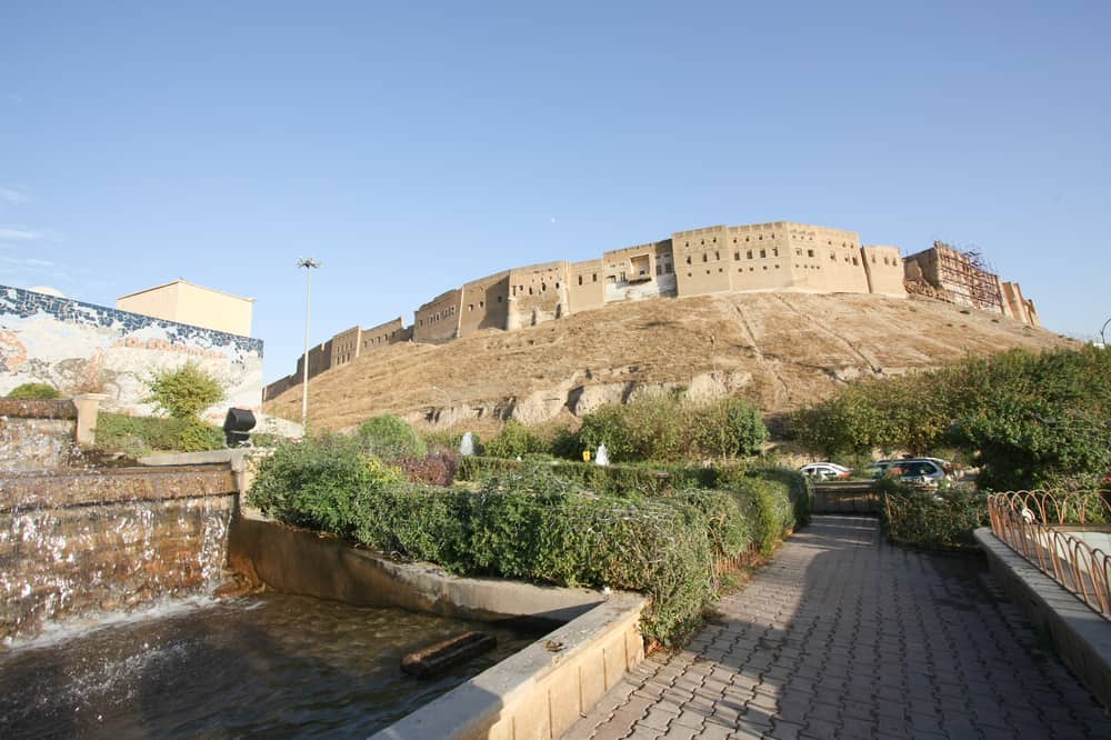 Erbil Kalesi Irak