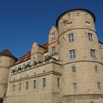 Eski Kale (Altes Schloss) Stuttgart Almanya