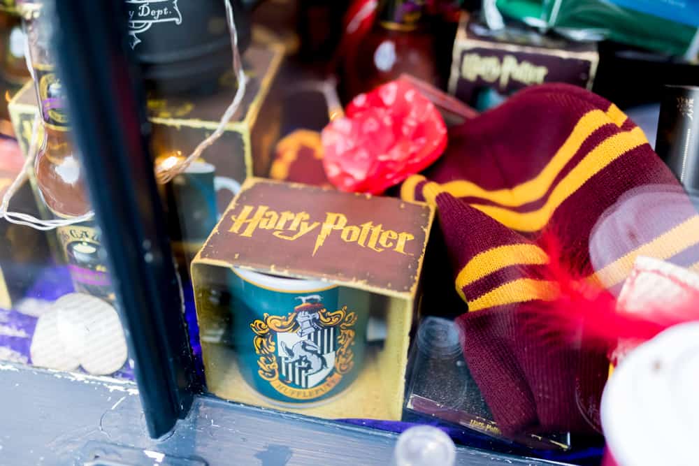 Harry Potter Fan Ürünleri İngiltere