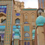 Jalil Khayat Camii Erbil Irak