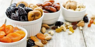 İstanbul’un En İyi 10 Kuru Yemişçisi Kuru Yemiş