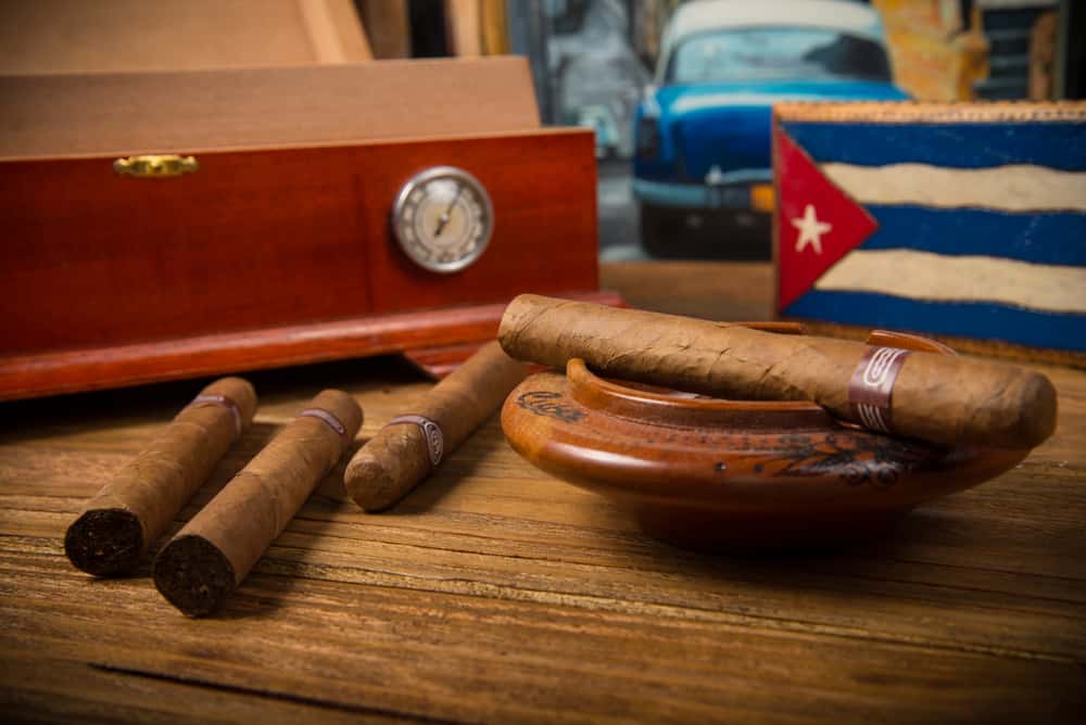 Küba’dan Alınabilecek Hediyeler Puro