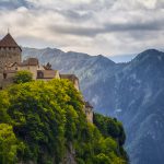 Liechtenstein Kalesi