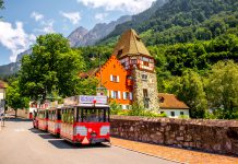 Avrupa’nın En Küçük 7 Ülkesi Liechtenstein