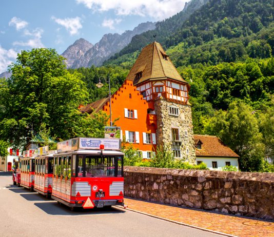 Avrupa’nın En Küçük 7 Ülkesi Liechtenstein