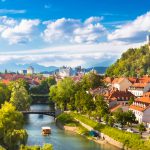 Ljubljana Nehri Slovenya