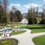 Ljubljana Tivoli Parkı Slovenya