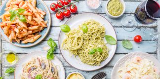 Farklı Ülkelerden En İyi Makarna Tarifleri Makarna