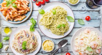 Farklı Ülkelerden En İyi Makarna Tarifleri