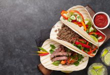 İstanbul’un En İyi Sokak Yemeği “Street Food” Restoranları Meksika Taco