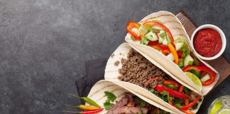 İstanbul’un En İyi Sokak Yemeği “Street Food” Restoranları Meksika Taco