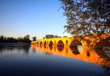 Türkiye’nin En Uzun 10 Nehri Meriç Nehri
