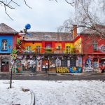 Metelkova Sosyal Merkezi Slovenya Ljubljana